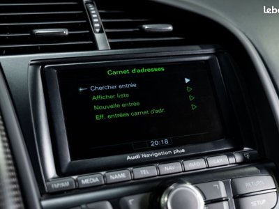 Audi R8 GT Coupe V10 52 560 Ch R-Tronic   - 26