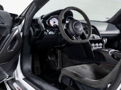 Audi R8 GT Coupe V10 52 560 Ch R-Tronic   - 35