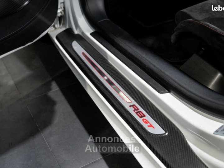 Audi R8 GT Coupe V10 52 560 Ch R-Tronic - 36