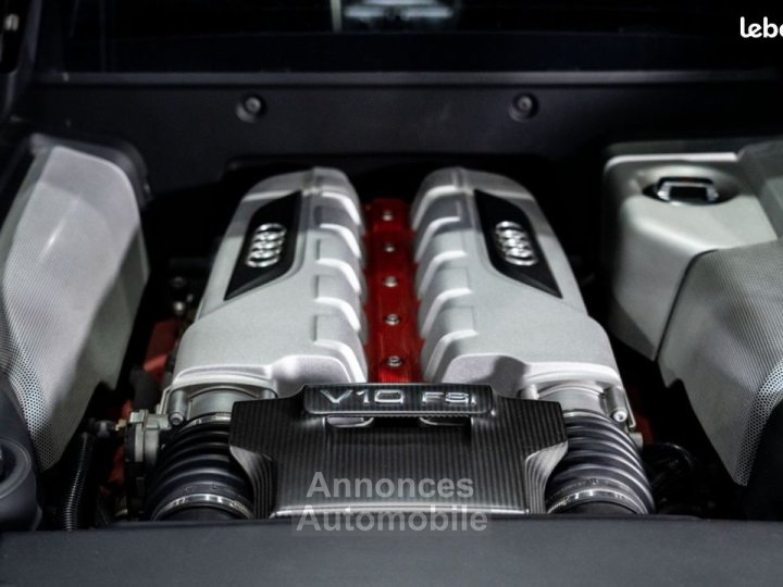 Audi R8 GT Coupe V10 52 560 Ch R-Tronic - 40