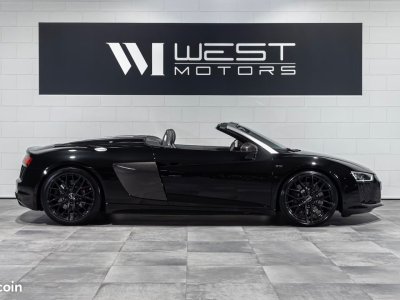 Audi R8 Spyder V10 52 FSI 540 Ch S Tronic 7 Quattro   - 3