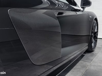 Audi R8 Spyder V10 52 FSI 540 Ch S Tronic 7 Quattro   - 7