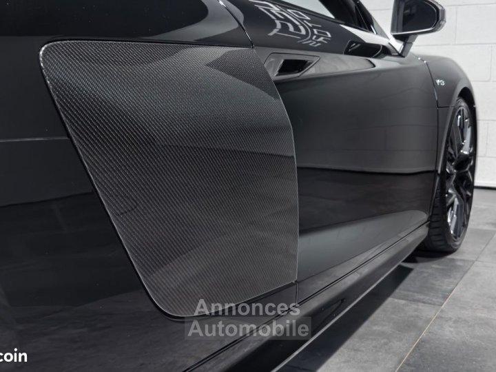 Audi R8 Spyder V10 52 FSI 540 Ch S Tronic 7 Quattro - 7