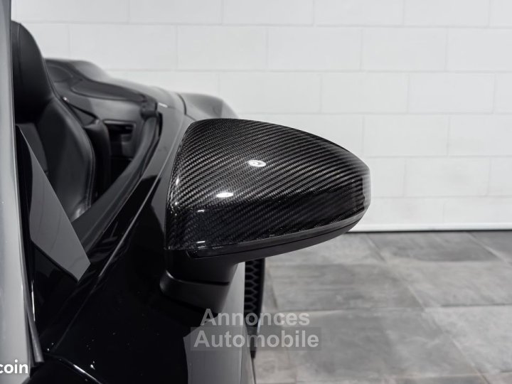 Audi R8 Spyder V10 52 FSI 540 Ch S Tronic 7 Quattro - 8