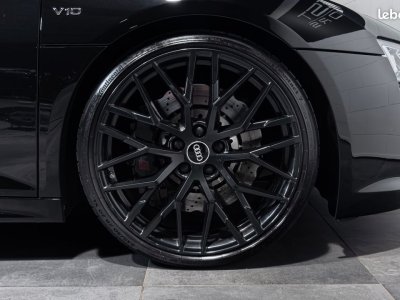 Audi R8 Spyder V10 52 FSI 540 Ch S Tronic 7 Quattro   - 9