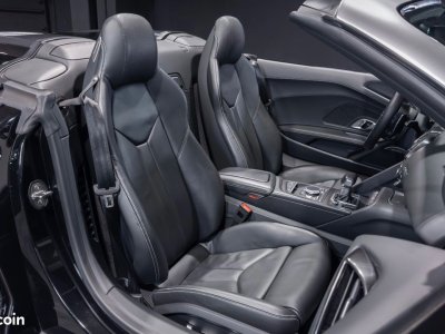 Audi R8 Spyder V10 52 FSI 540 Ch S Tronic 7 Quattro   - 12