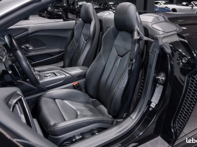 Audi R8 Spyder V10 52 FSI 540 Ch S Tronic 7 Quattro   - 13