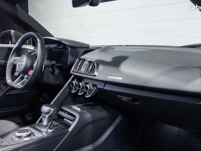 Audi R8 Spyder V10 52 FSI 540 Ch S Tronic 7 Quattro   - 15