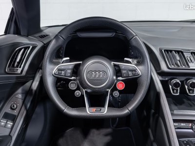 Audi R8 Spyder V10 52 FSI 540 Ch S Tronic 7 Quattro   - 16