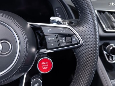 Audi R8 Spyder V10 52 FSI 540 Ch S Tronic 7 Quattro   - 17