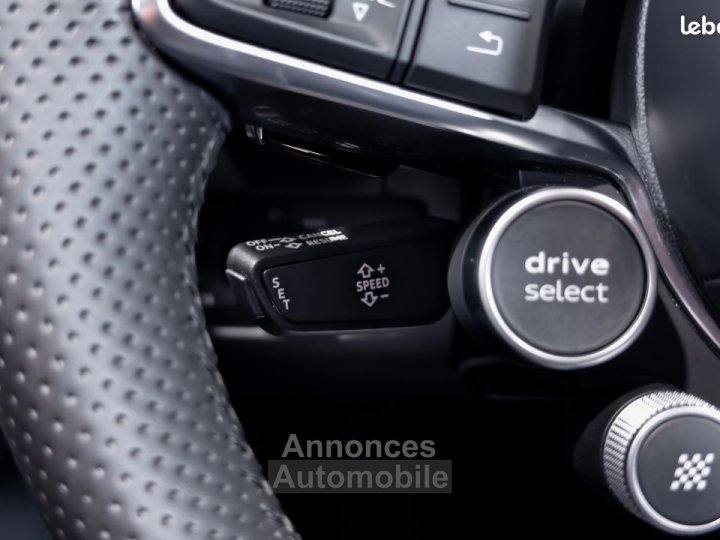 Audi R8 Spyder V10 52 FSI 540 Ch S Tronic 7 Quattro - 19