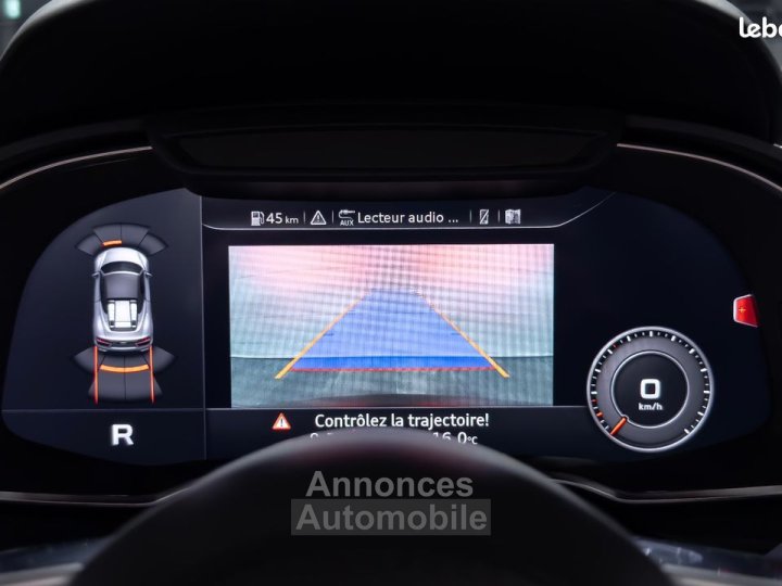 Audi R8 Spyder V10 52 FSI 540 Ch S Tronic 7 Quattro - 20