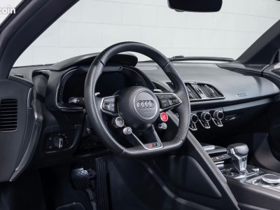 Audi R8 Spyder V10 52 FSI 540 Ch S Tronic 7 Quattro   - 28