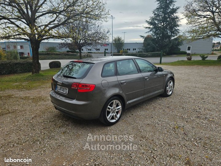 Audi A3 18 TFSI S Line Sportpaket Plus Très Bon Etat - 5