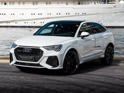 Audi RS Q3 SPORTBACK QUATTRO 25 TFSI 400 CV - MONACO   - 1
