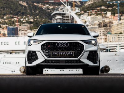 Audi RS Q3 SPORTBACK QUATTRO 25 TFSI 400 CV - MONACO   - 3