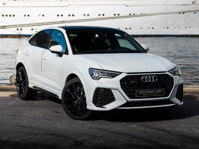 Audi RS Q3 SPORTBACK QUATTRO 25 TFSI 400 CV - MONACO   - 4