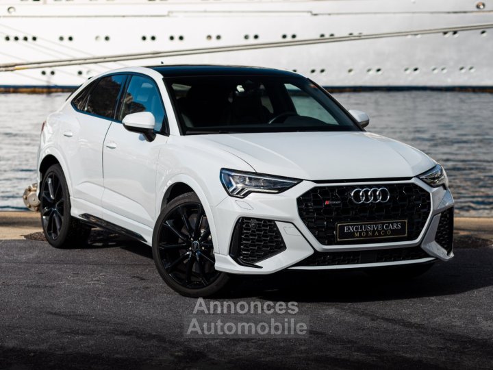 Audi RS Q3 SPORTBACK QUATTRO 25 TFSI 400 CV - MONACO - 4