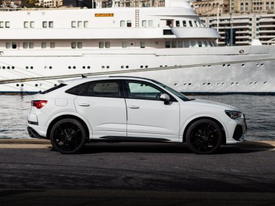 Audi RS Q3 SPORTBACK QUATTRO 25 TFSI 400 CV - MONACO   - 5