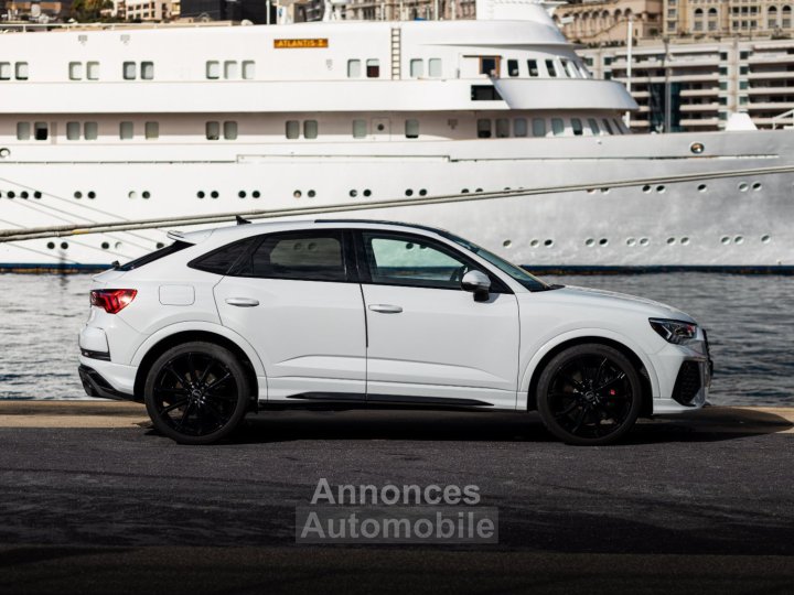 Audi RS Q3 SPORTBACK QUATTRO 25 TFSI 400 CV - MONACO - 5