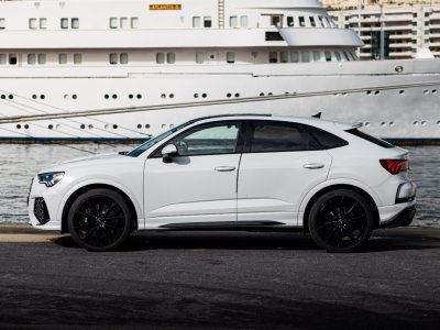 Audi RS Q3 SPORTBACK QUATTRO 25 TFSI 400 CV - MONACO   - 6