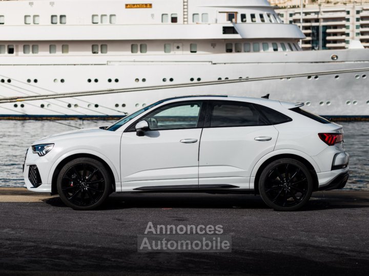 Audi RS Q3 SPORTBACK QUATTRO 25 TFSI 400 CV - MONACO - 6