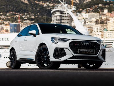 Audi RS Q3 SPORTBACK QUATTRO 25 TFSI 400 CV - MONACO   - 7