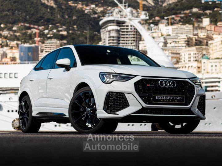 Audi RS Q3 SPORTBACK QUATTRO 25 TFSI 400 CV - MONACO - 7