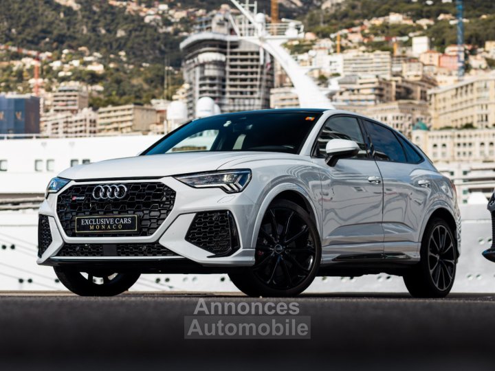 Audi RS Q3 SPORTBACK QUATTRO 25 TFSI 400 CV - MONACO - 8