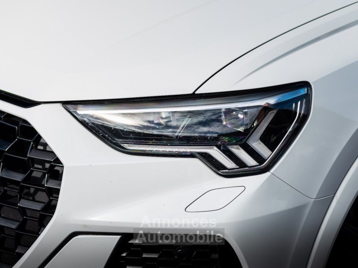 Audi RS Q3 SPORTBACK QUATTRO 25 TFSI 400 CV - MONACO - 9