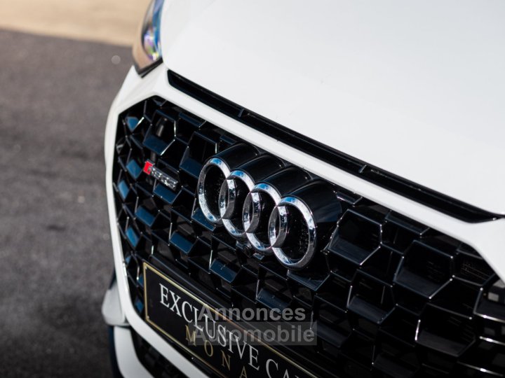 Audi RS Q3 SPORTBACK QUATTRO 25 TFSI 400 CV - MONACO - 10