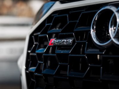 Audi RS Q3 SPORTBACK QUATTRO 25 TFSI 400 CV - MONACO   - 11