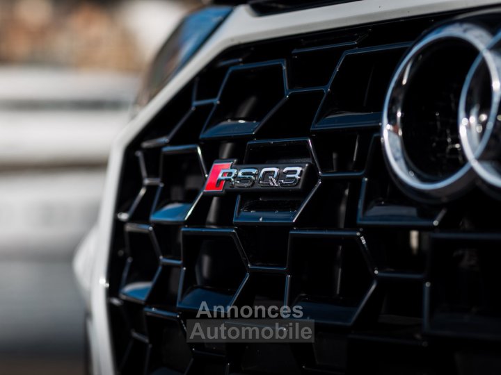 Audi RS Q3 SPORTBACK QUATTRO 25 TFSI 400 CV - MONACO - 11