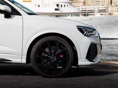 Audi RS Q3 SPORTBACK QUATTRO 25 TFSI 400 CV - MONACO   - 12