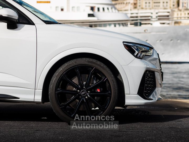 Audi RS Q3 SPORTBACK QUATTRO 25 TFSI 400 CV - MONACO - 12