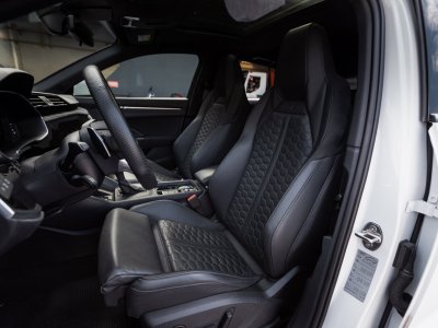 Audi RS Q3 SPORTBACK QUATTRO 25 TFSI 400 CV - MONACO   - 13