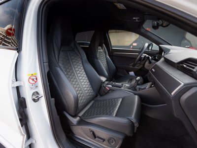 Audi RS Q3 SPORTBACK QUATTRO 25 TFSI 400 CV - MONACO   - 14