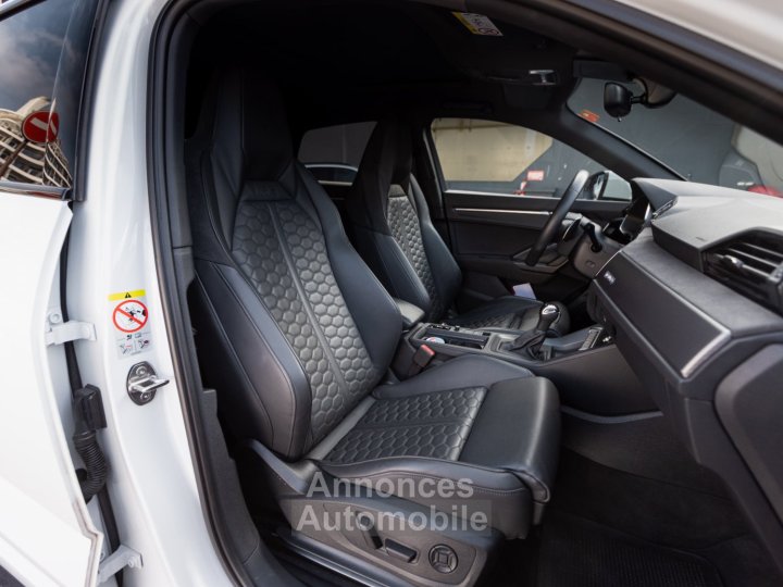 Audi RS Q3 SPORTBACK QUATTRO 25 TFSI 400 CV - MONACO - 14