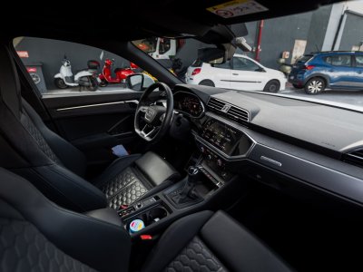 Audi RS Q3 SPORTBACK QUATTRO 25 TFSI 400 CV - MONACO   - 15