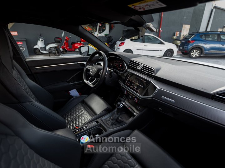 Audi RS Q3 SPORTBACK QUATTRO 25 TFSI 400 CV - MONACO - 15