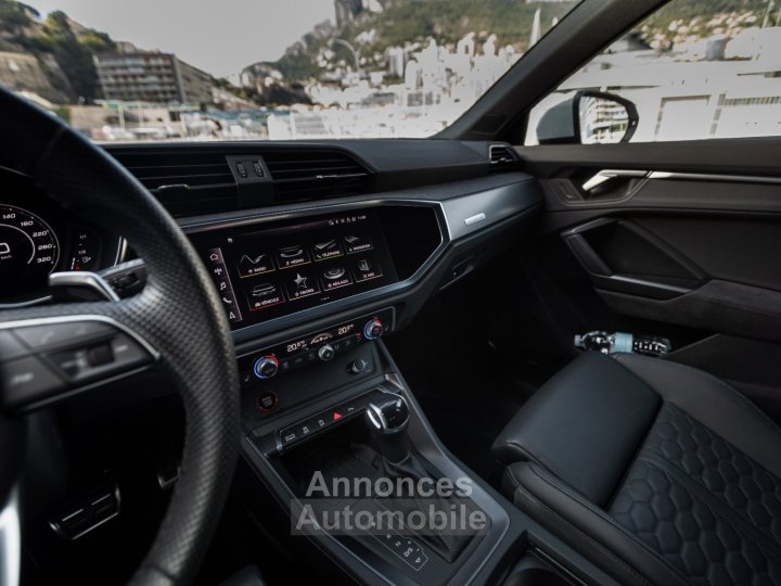 Audi RS Q3 SPORTBACK QUATTRO 25 TFSI 400 CV - MONACO - 16