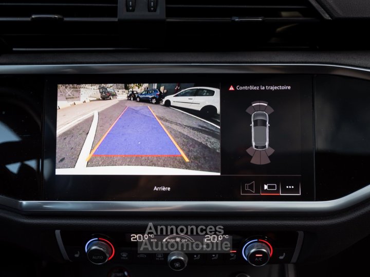 Audi RS Q3 SPORTBACK QUATTRO 25 TFSI 400 CV - MONACO - 17