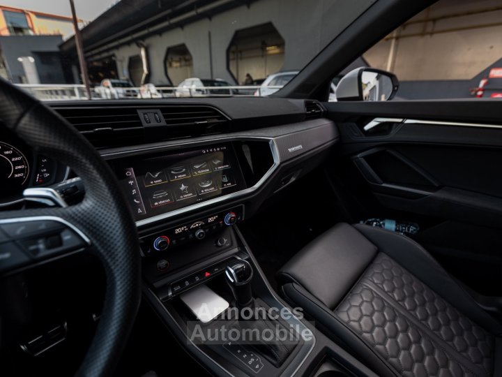 Audi RS Q3 SPORTBACK QUATTRO 25 TFSI 400 CV - MONACO - 18