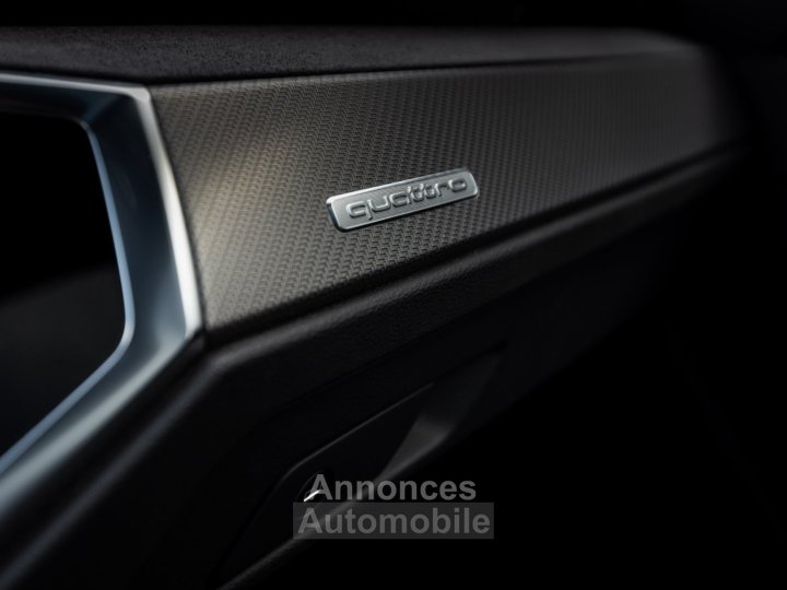 Audi RS Q3 SPORTBACK QUATTRO 25 TFSI 400 CV - MONACO - 19