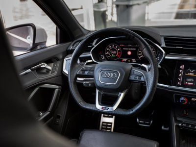 Audi RS Q3 SPORTBACK QUATTRO 25 TFSI 400 CV - MONACO   - 21