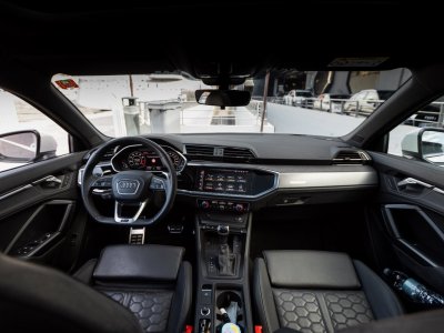 Audi RS Q3 SPORTBACK QUATTRO 25 TFSI 400 CV - MONACO   - 22