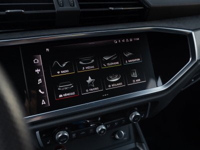 Audi RS Q3 SPORTBACK QUATTRO 25 TFSI 400 CV - MONACO   - 23