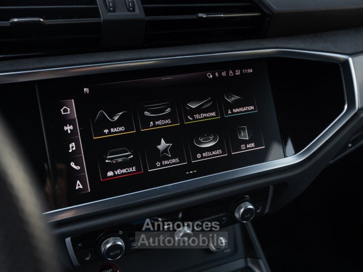 Audi RS Q3 SPORTBACK QUATTRO 25 TFSI 400 CV - MONACO - 23