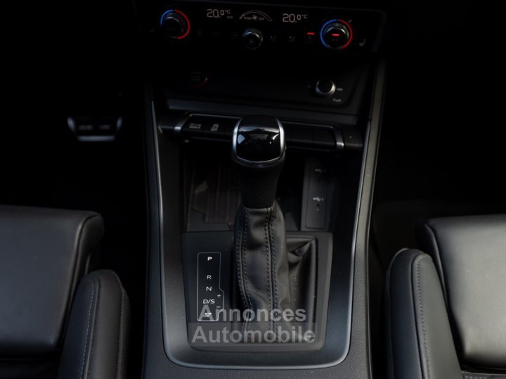 Audi RS Q3 SPORTBACK QUATTRO 25 TFSI 400 CV - MONACO - 25