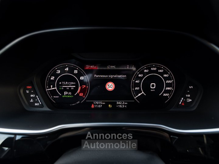 Audi RS Q3 SPORTBACK QUATTRO 25 TFSI 400 CV - MONACO - 26